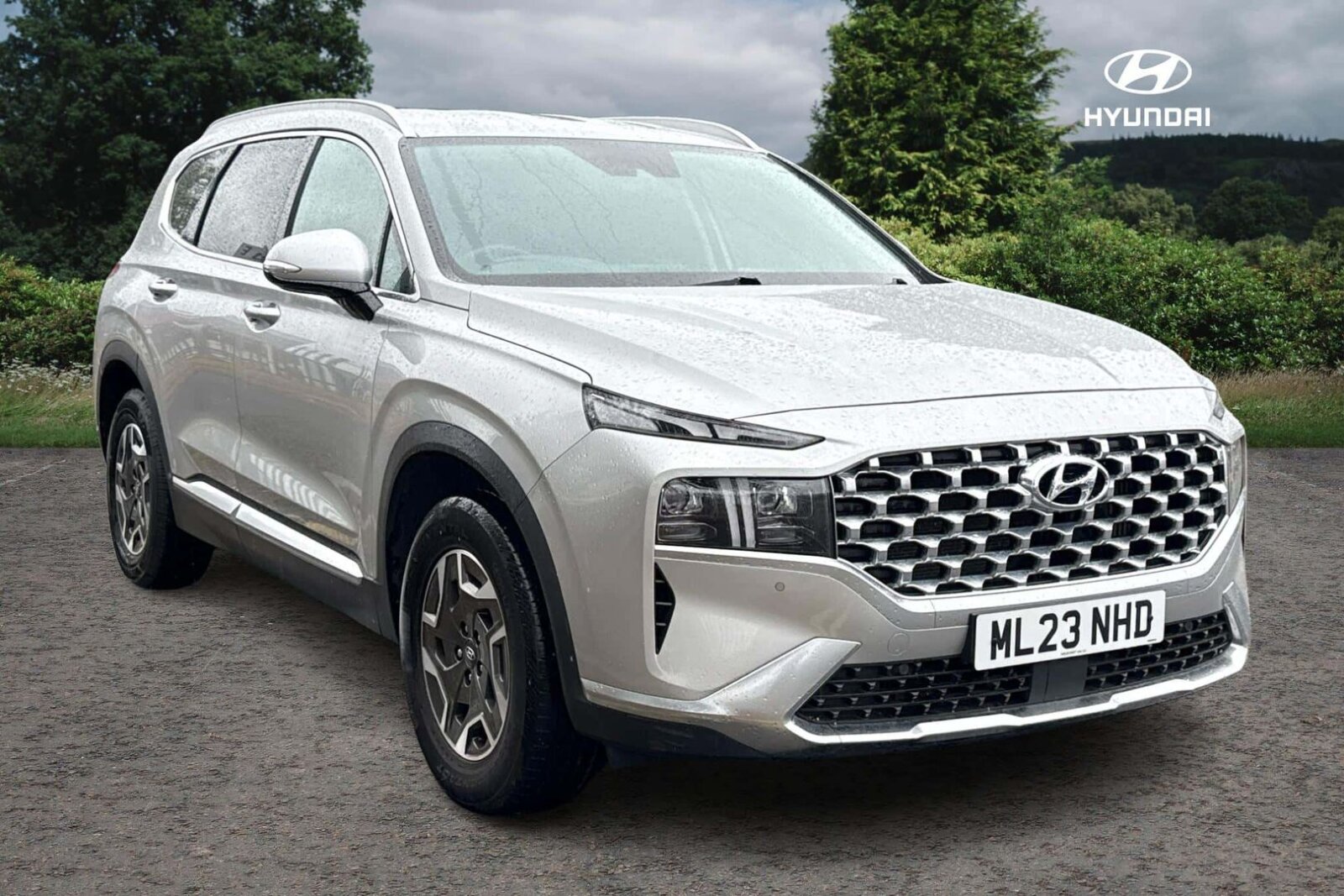 2023 Hyundai Santa Fe