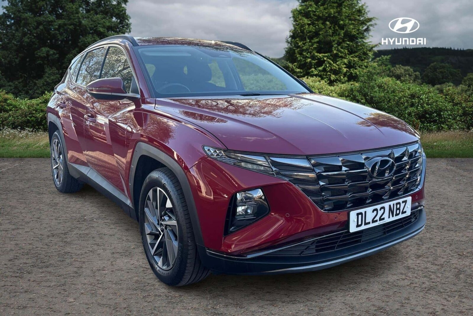 2022 Hyundai Tucson