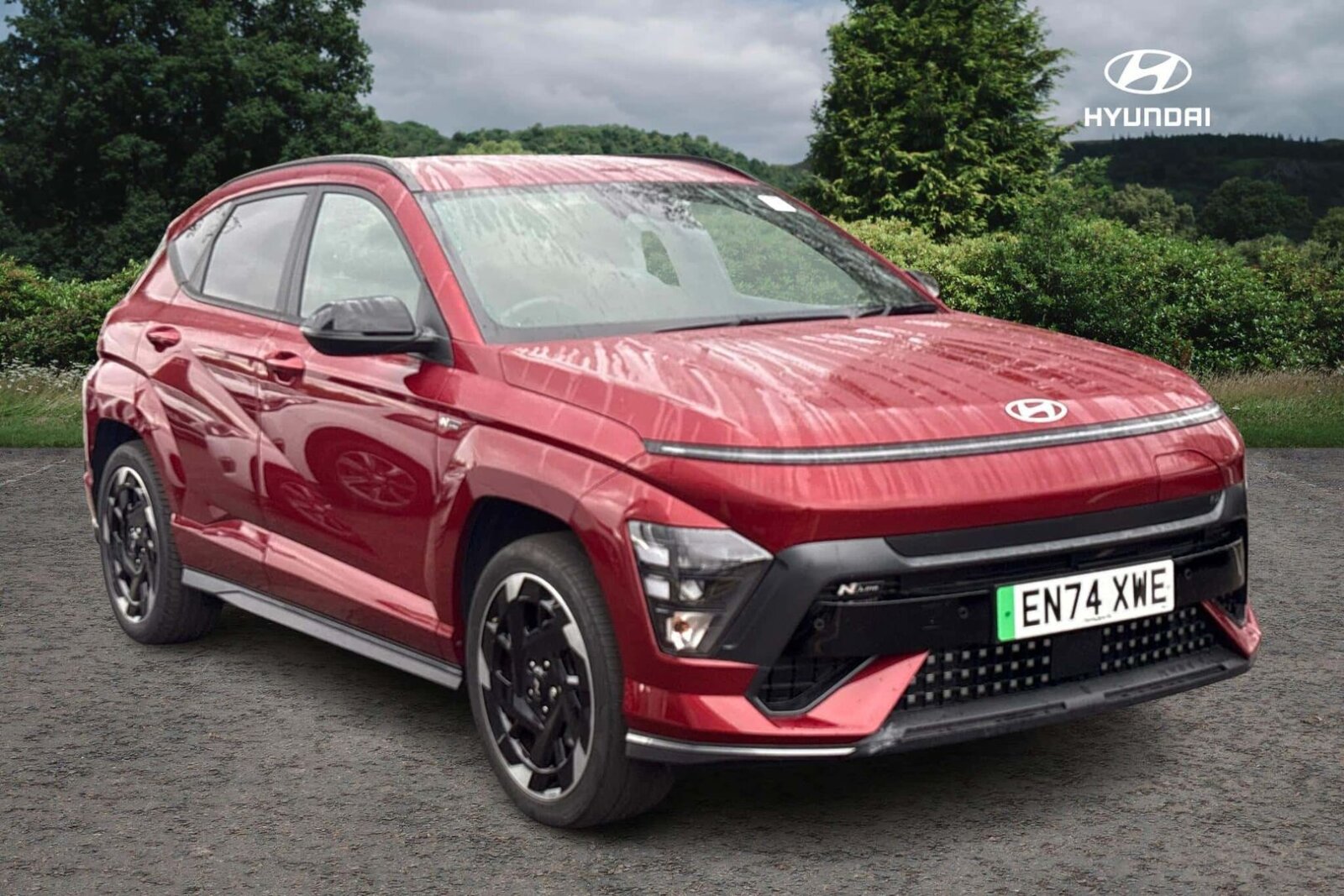 2025 Hyundai Kona
