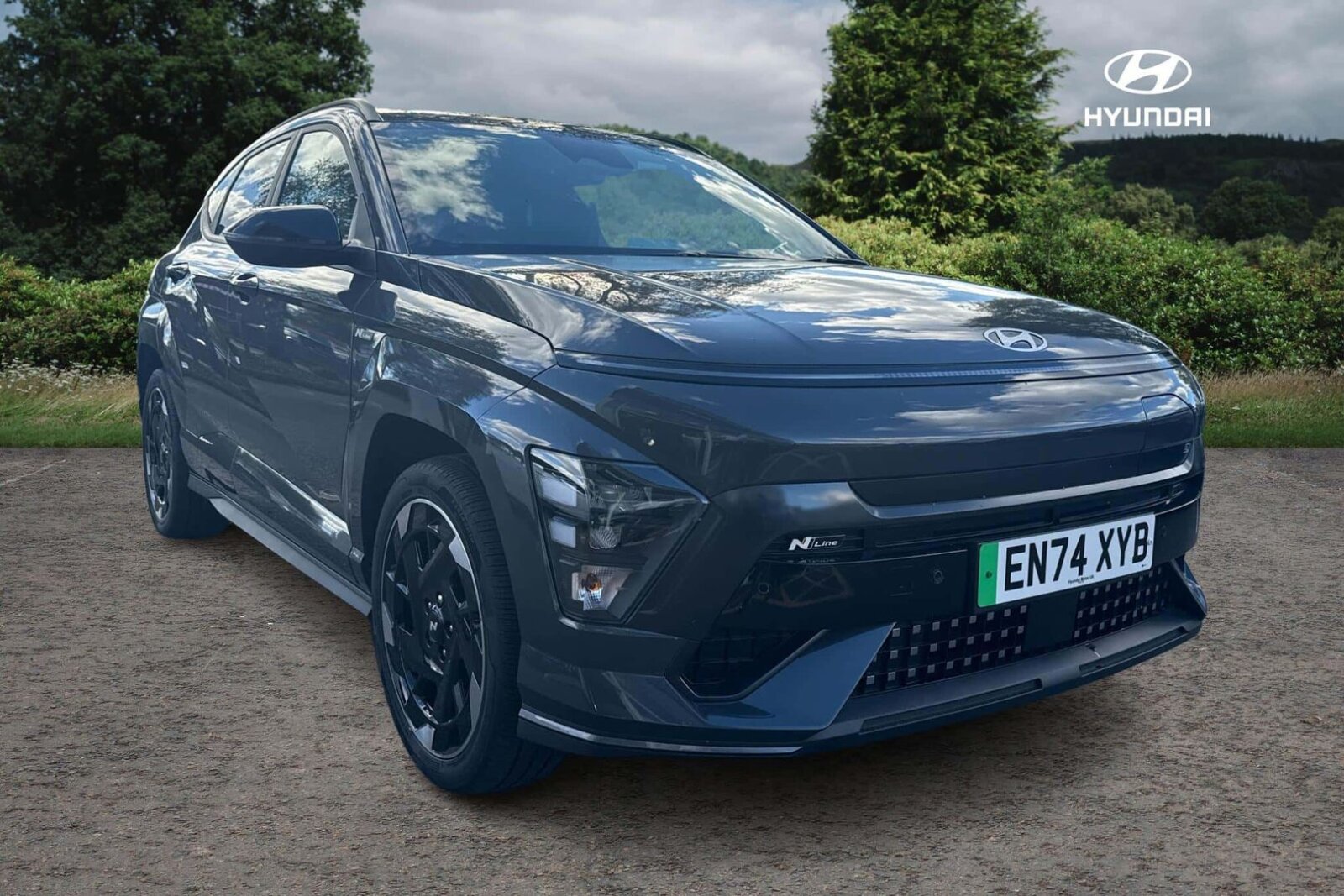 2025 Hyundai Kona