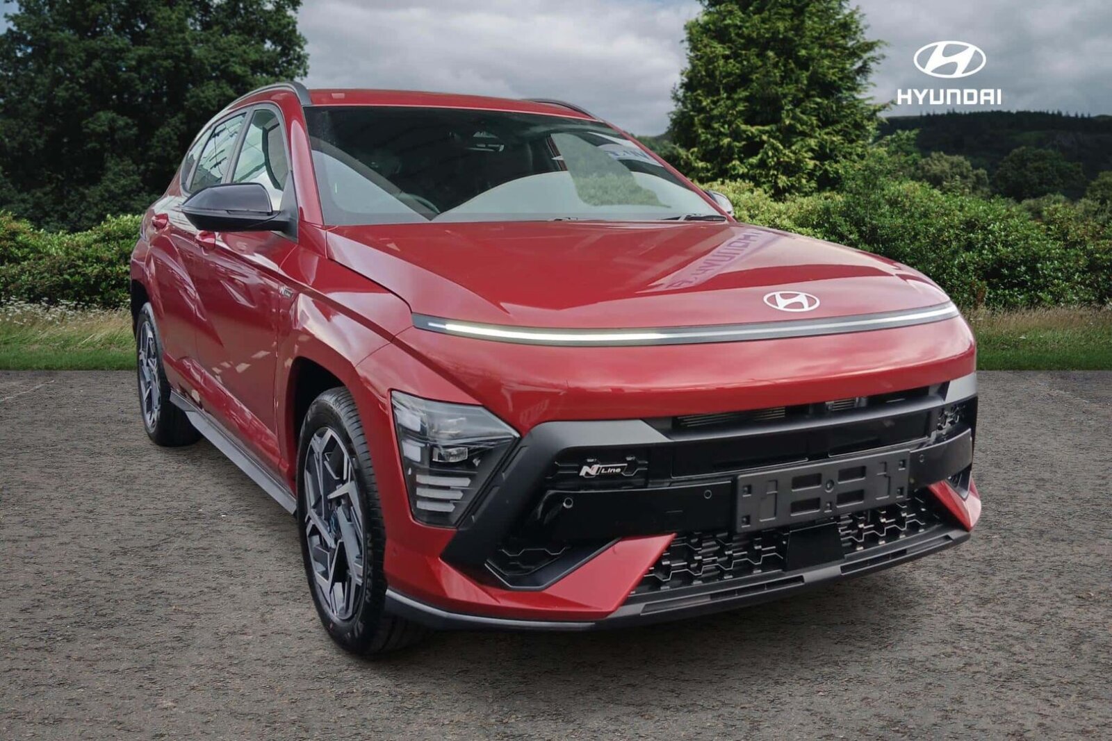 2026 Hyundai Kona