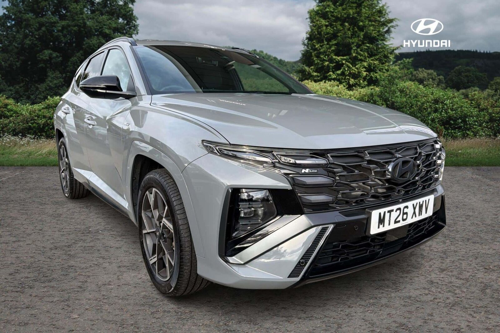 2026 Hyundai Tucson