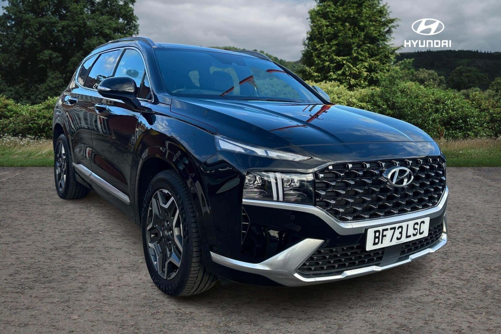 2023 Hyundai Santa Fe