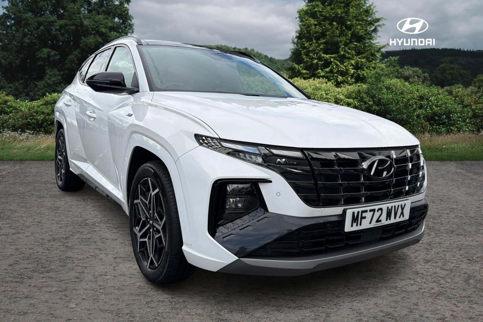 2022 Hyundai Tucson