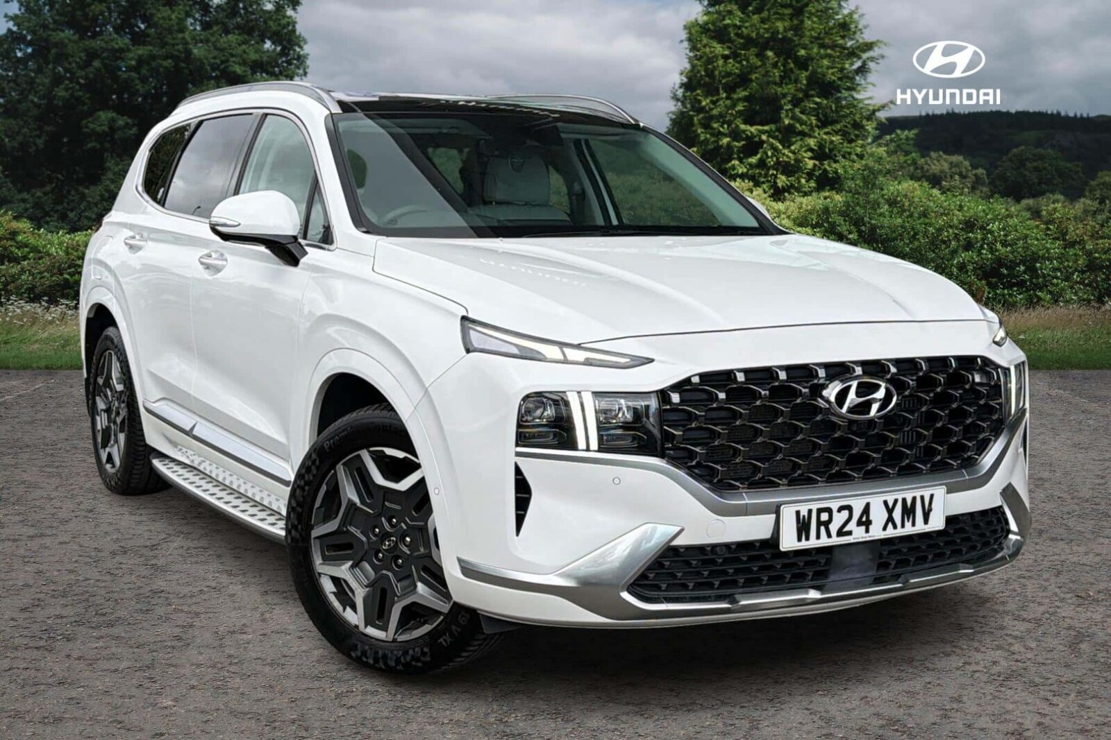2024 Hyundai Santa Fe