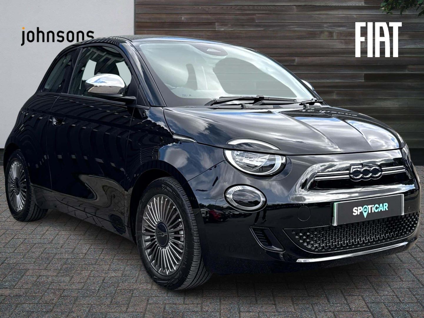 2026 Fiat 500e
