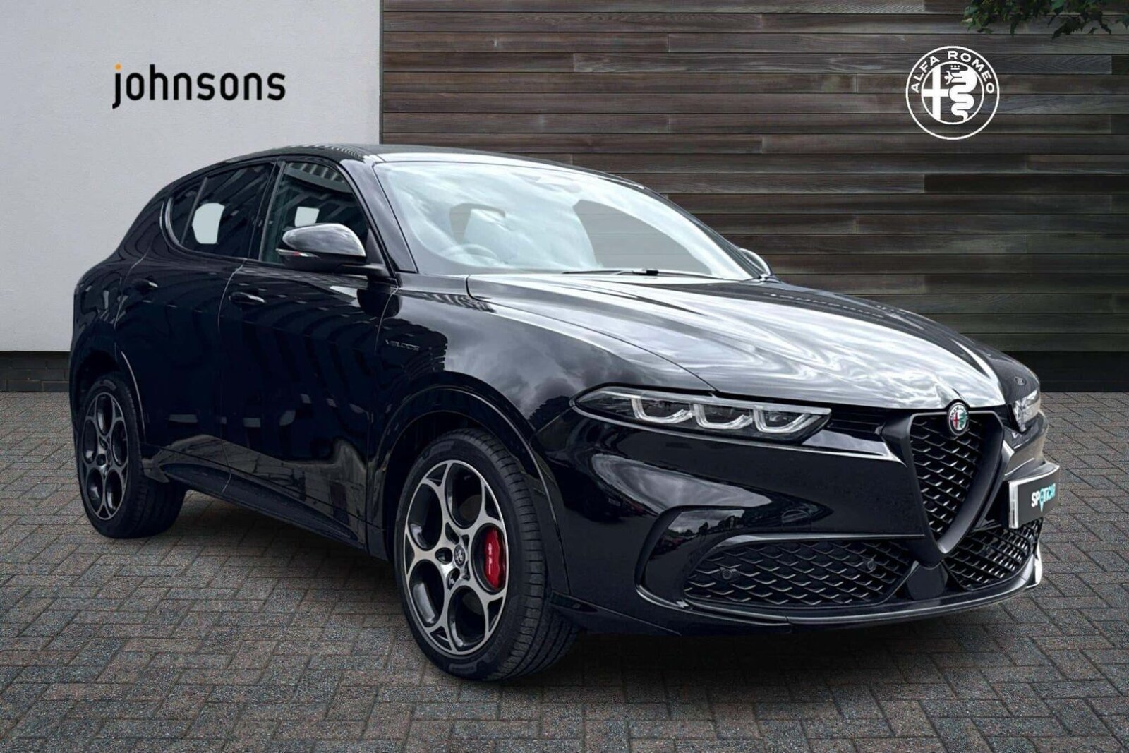 2024 Alfa Romeo Tonale
