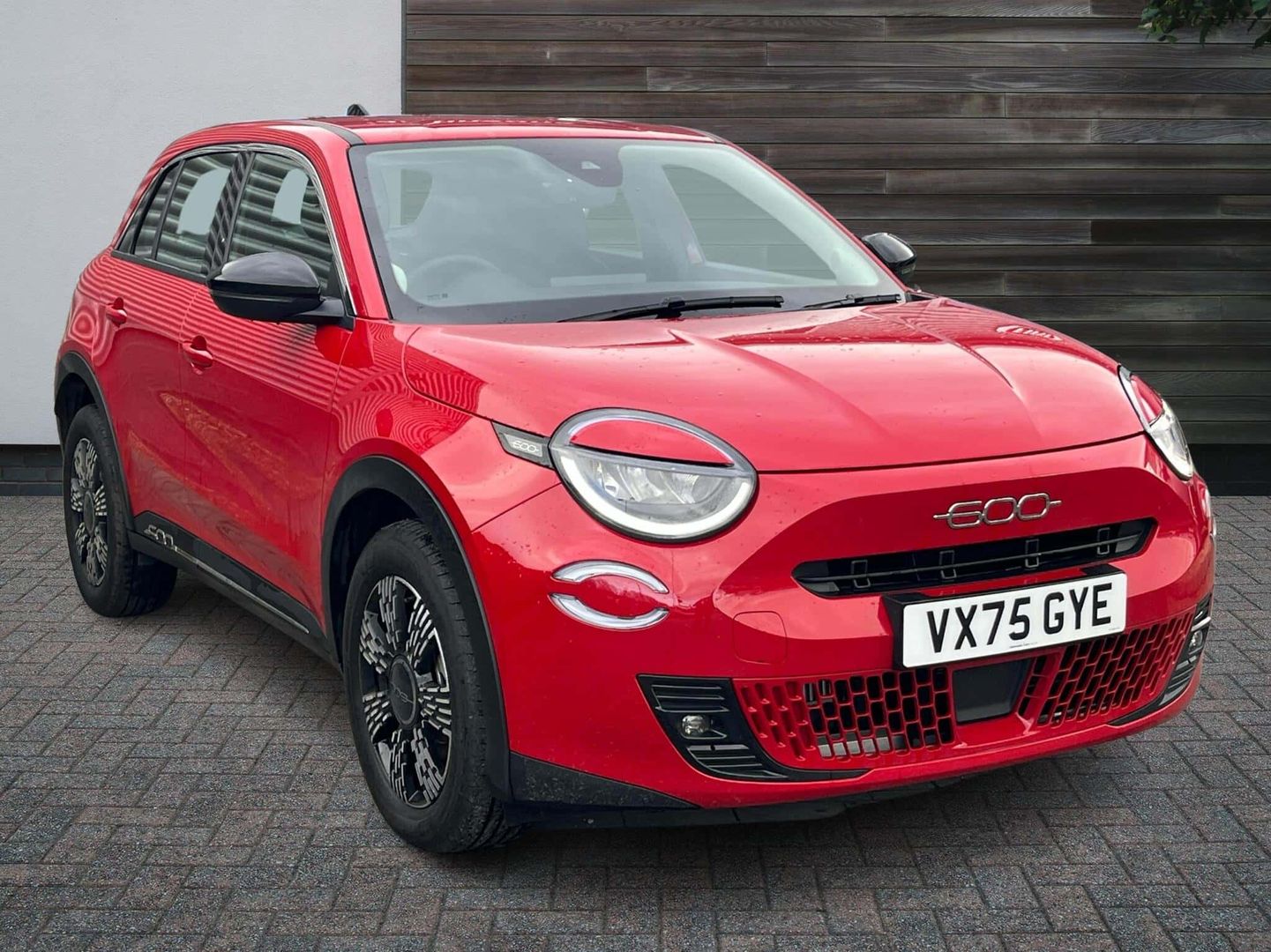 2025 Fiat 600