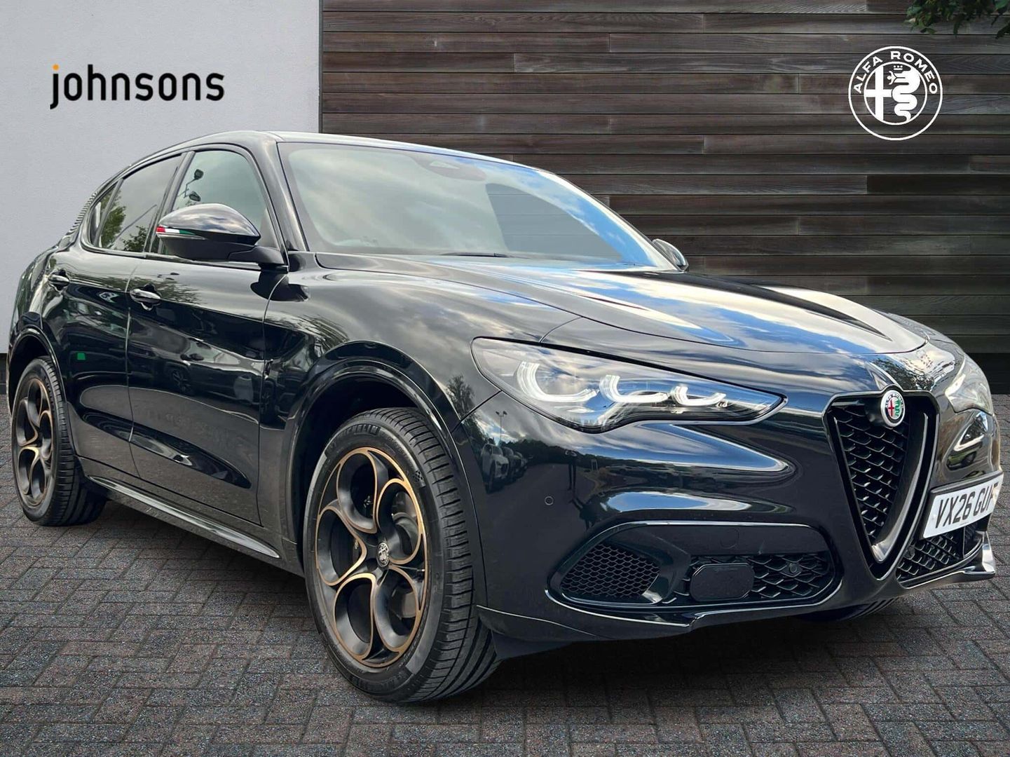2026 Alfa Romeo Stelvio