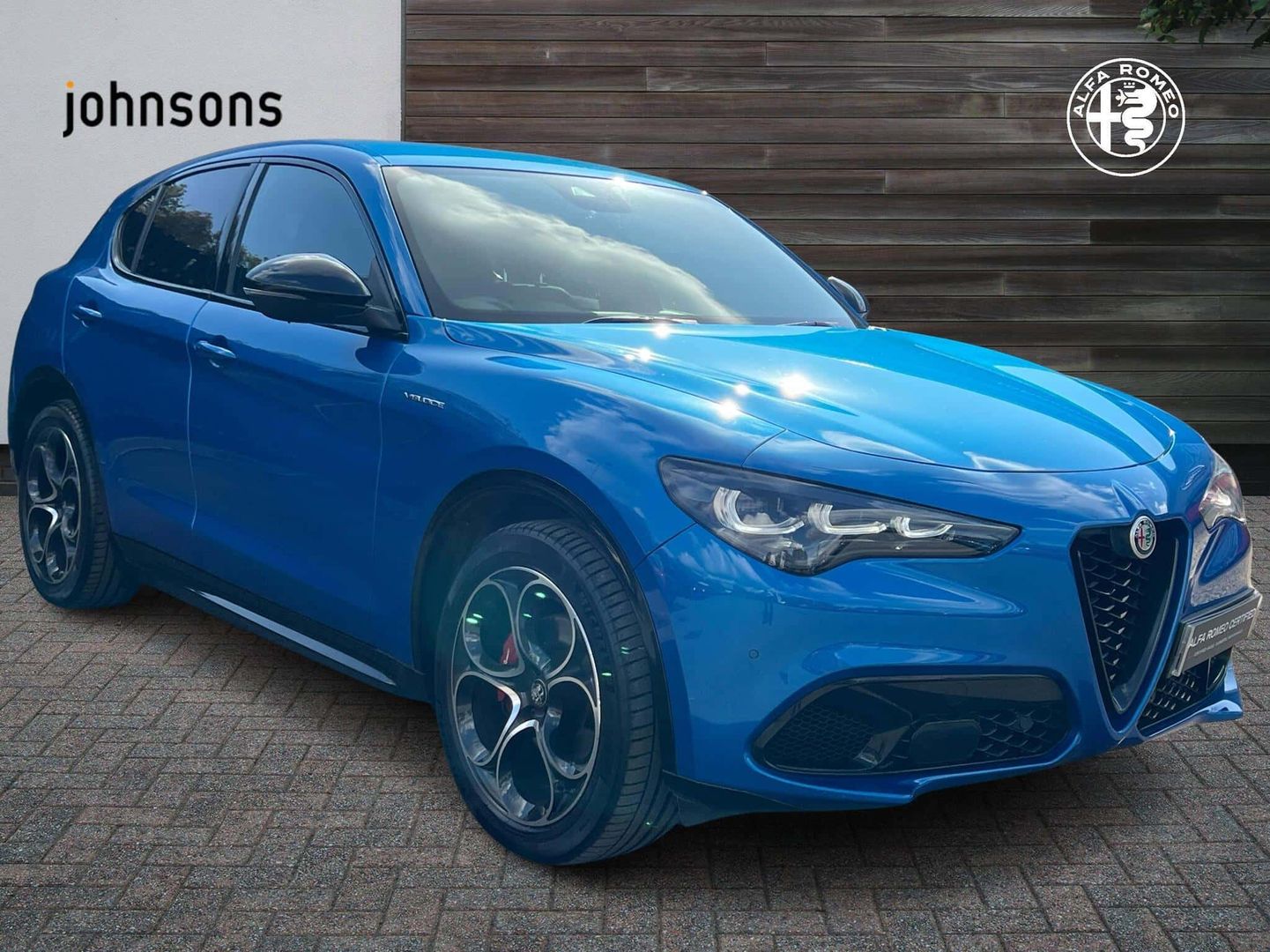 2023 Alfa Romeo Stelvio