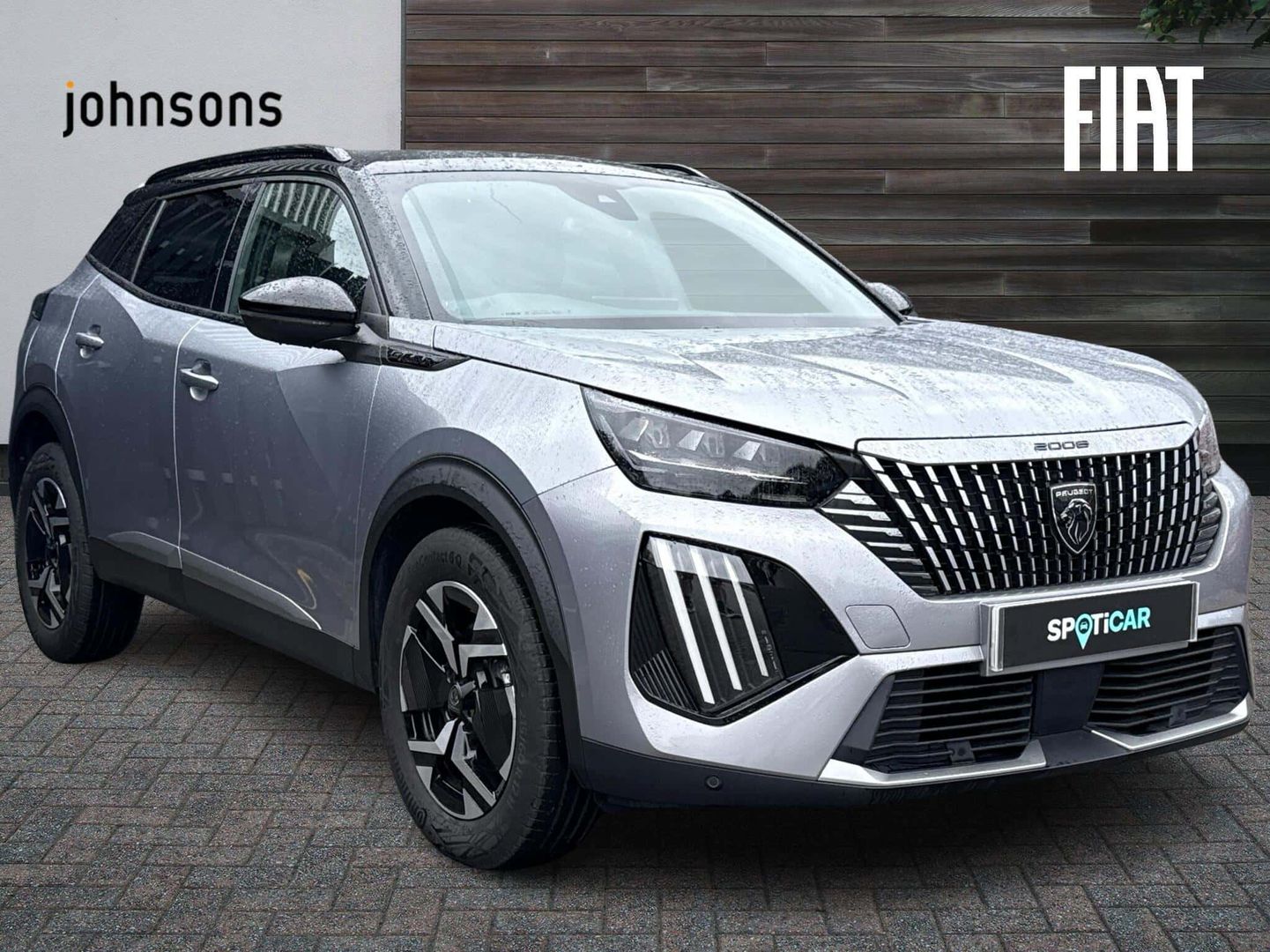 2025 Peugeot 2008