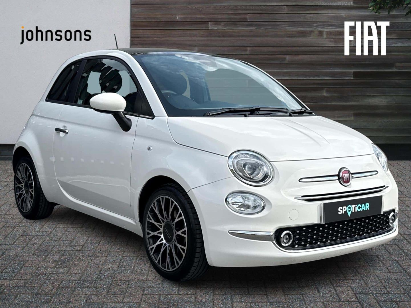 2024 Fiat 500