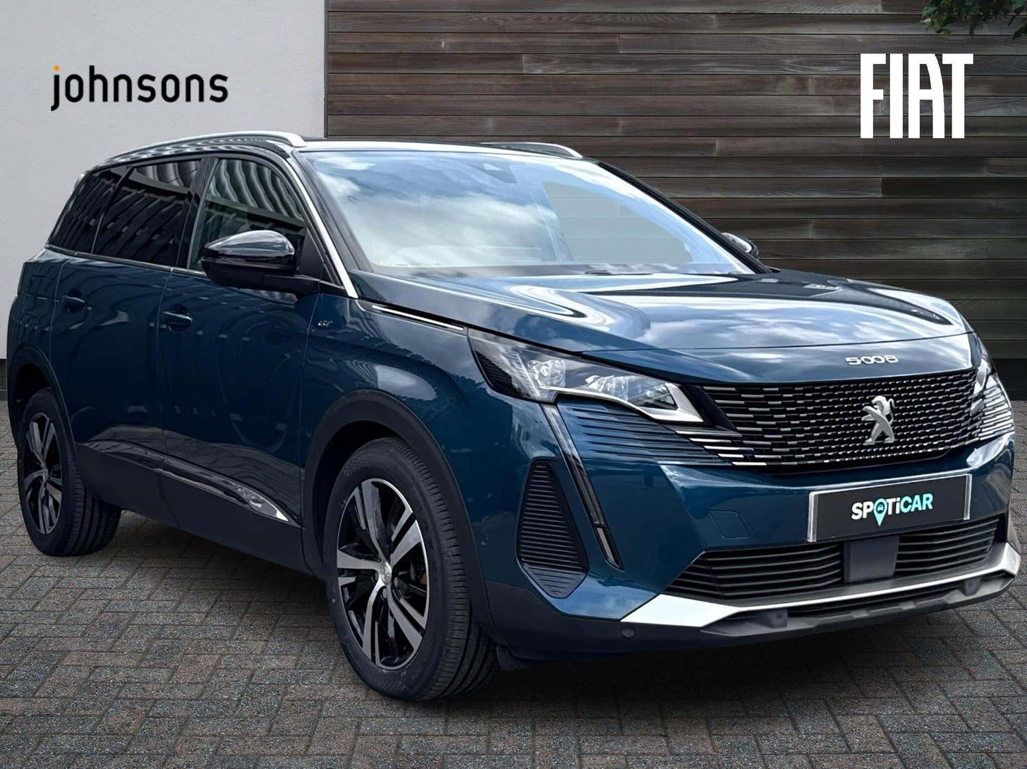 2022 Peugeot 5008