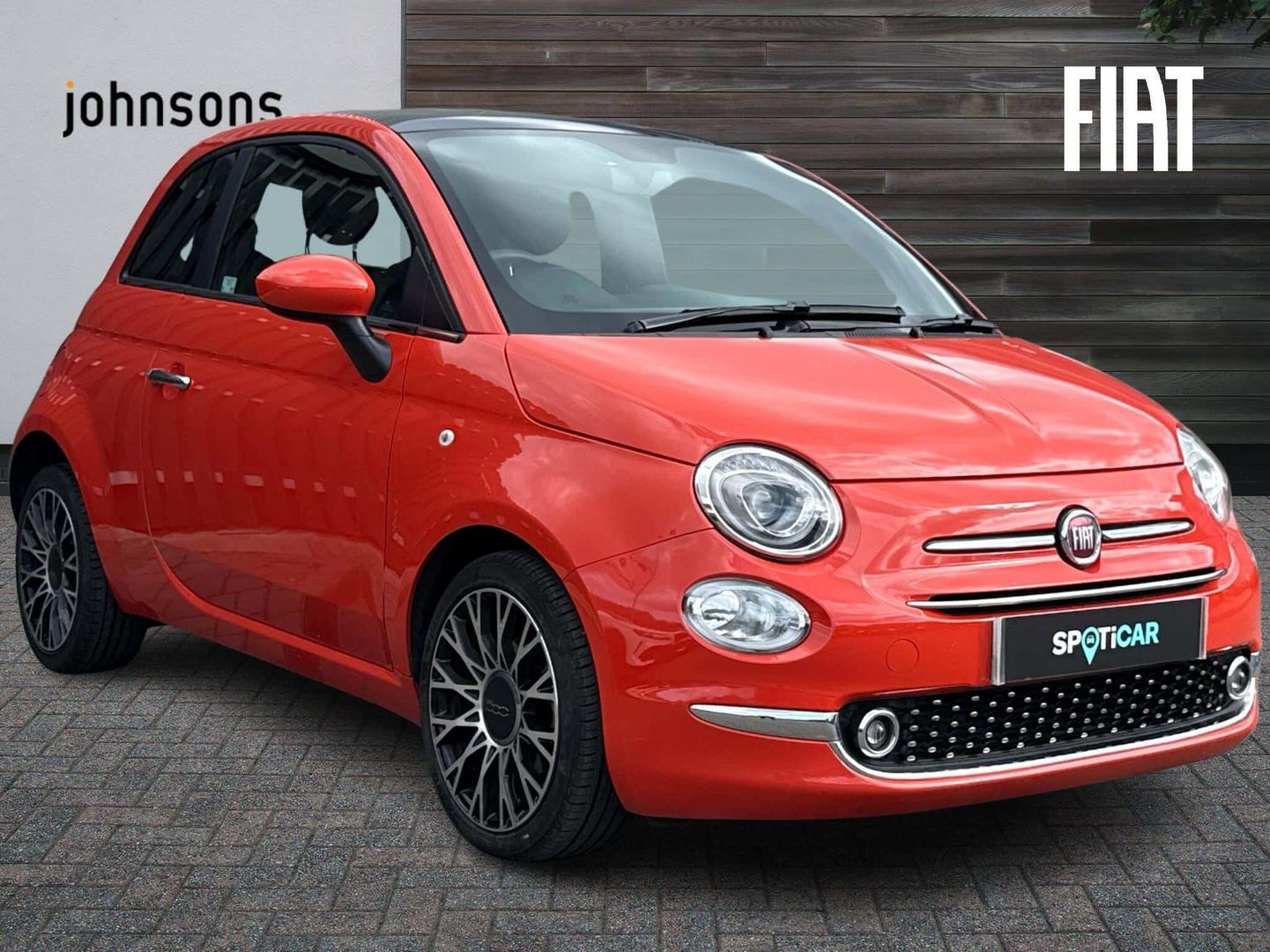 2024 Fiat 500