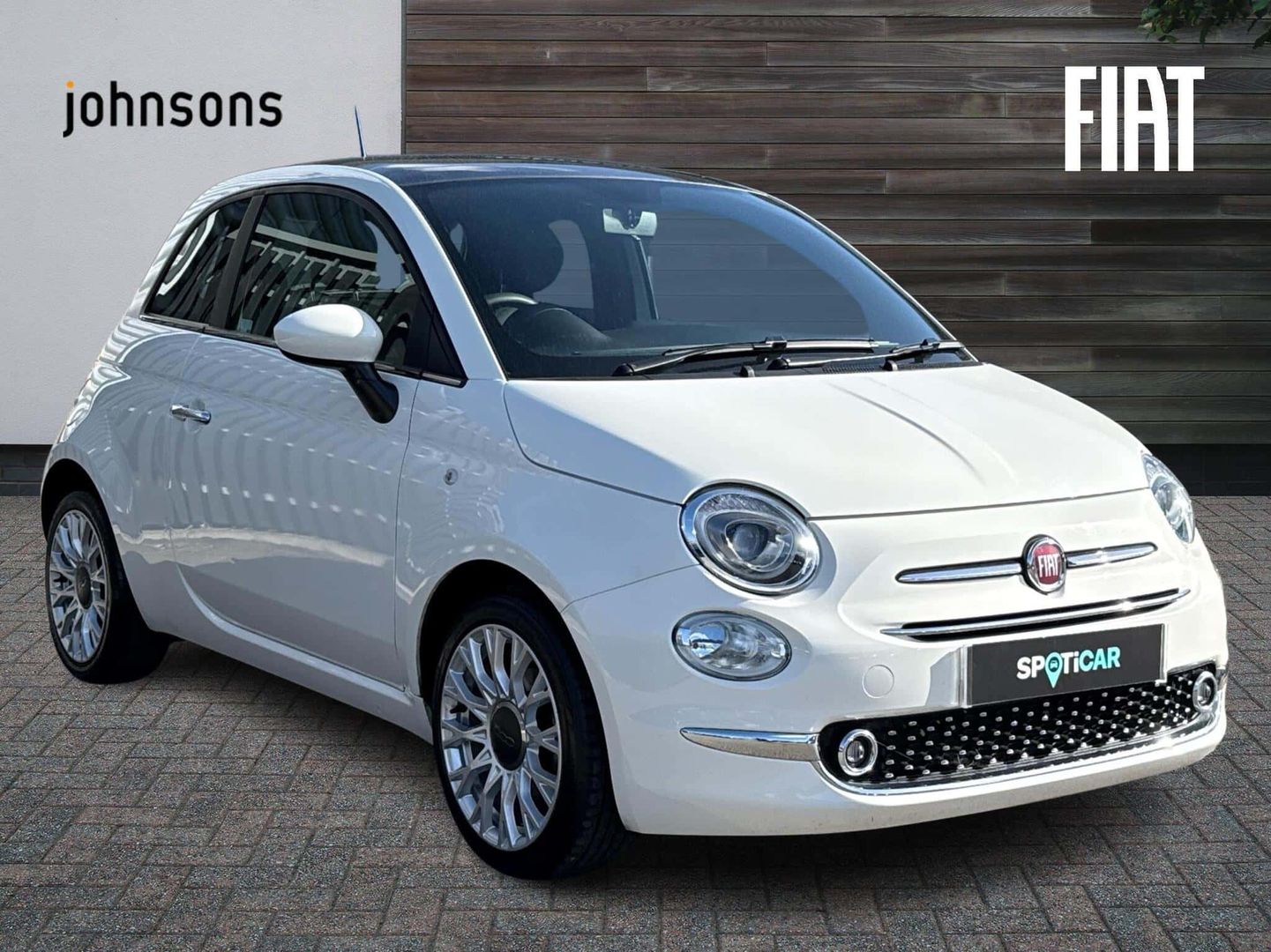 2024 Fiat 500
