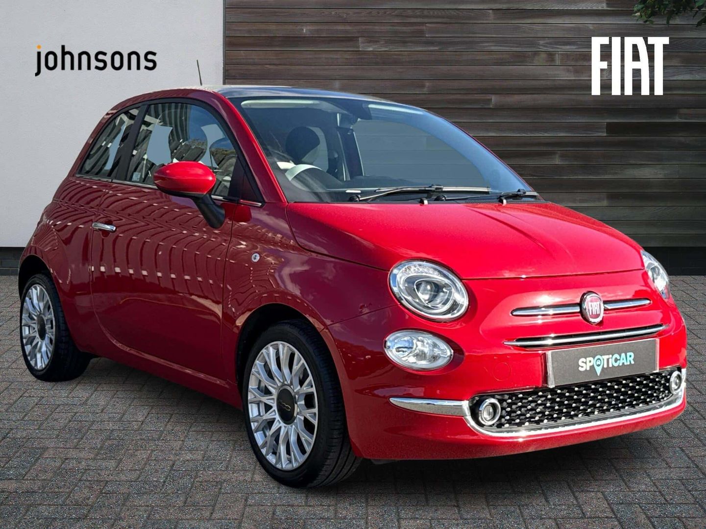 2024 Fiat 500