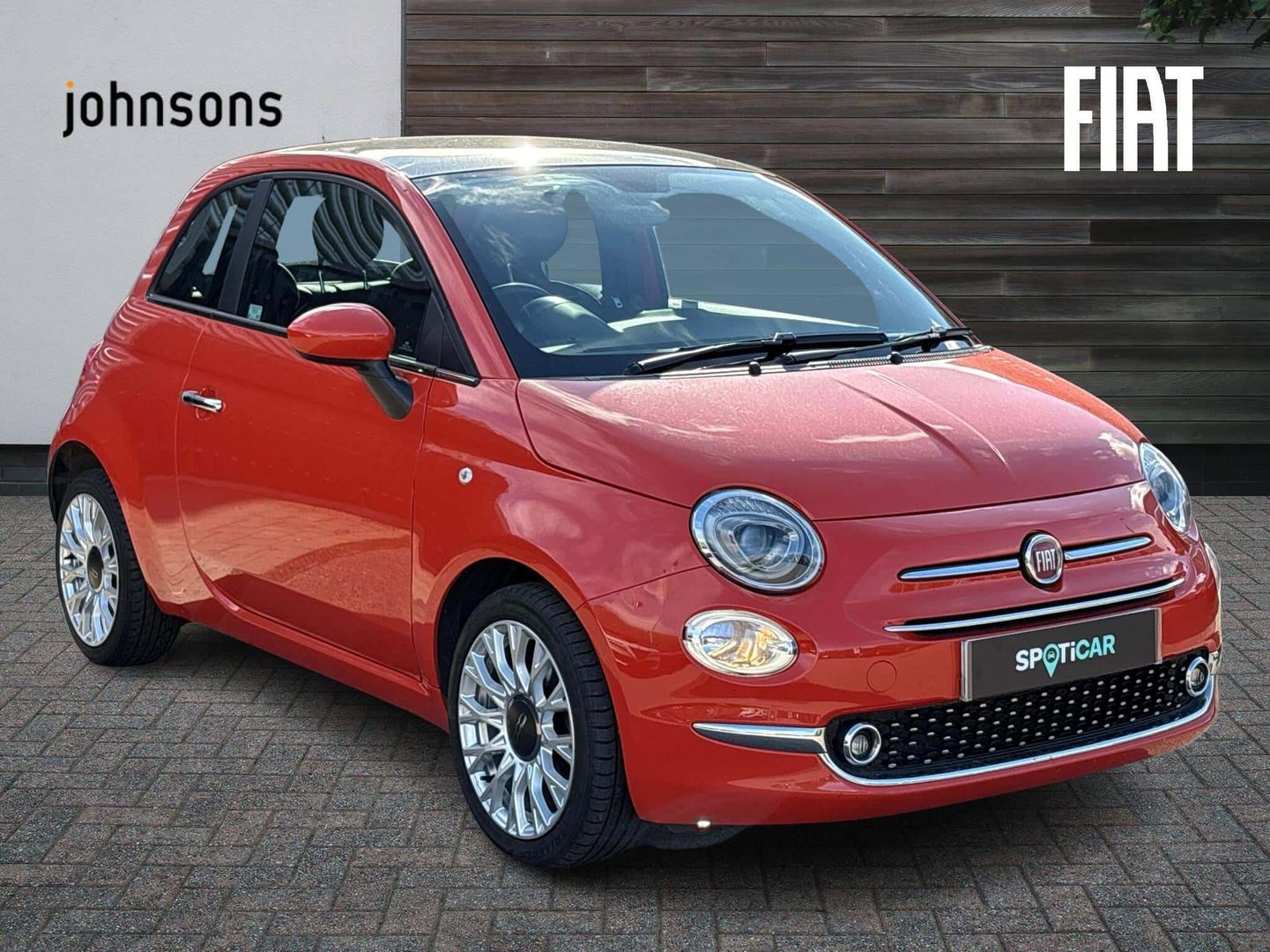 2024 Fiat 500