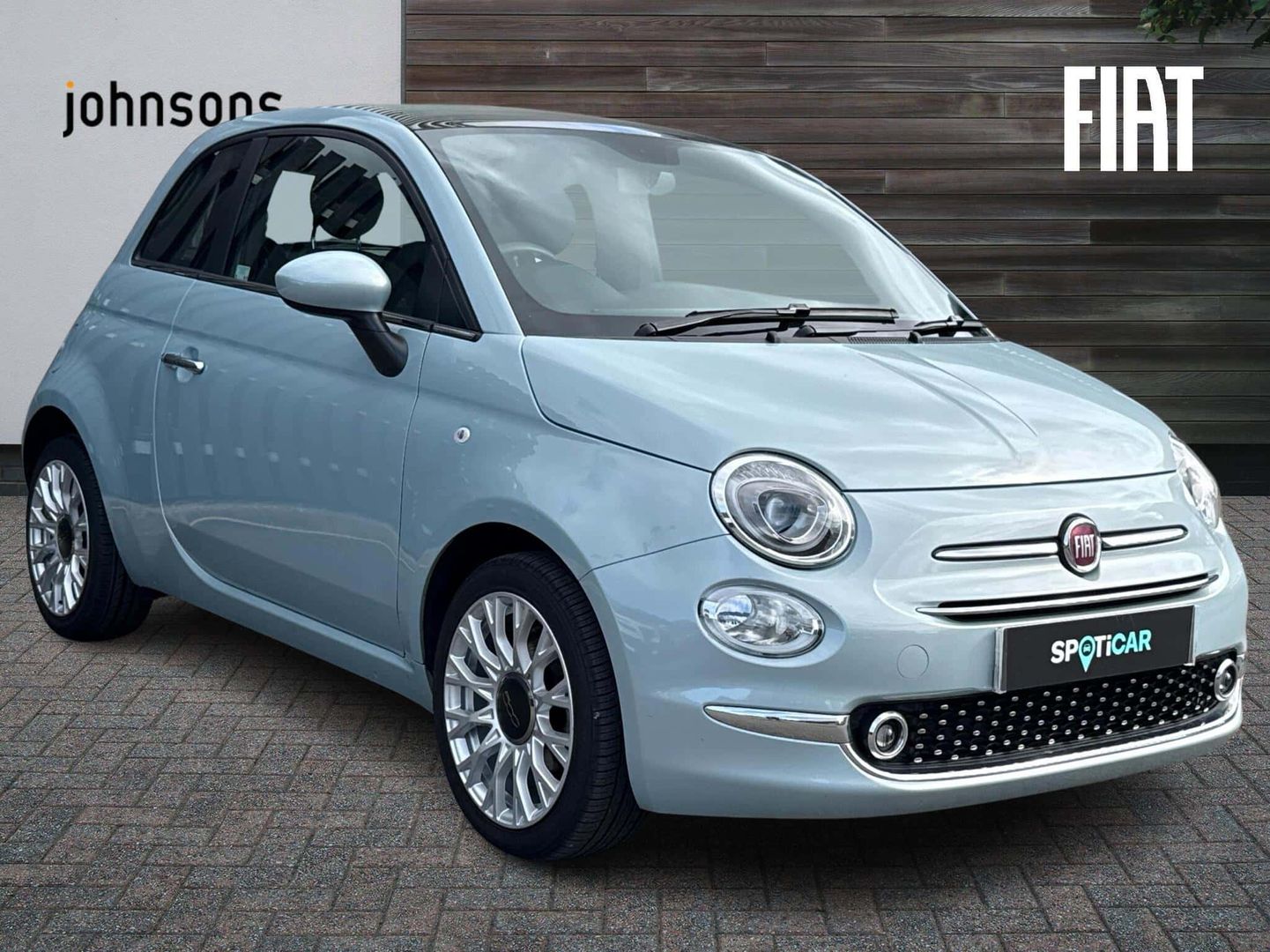 2024 Fiat 500