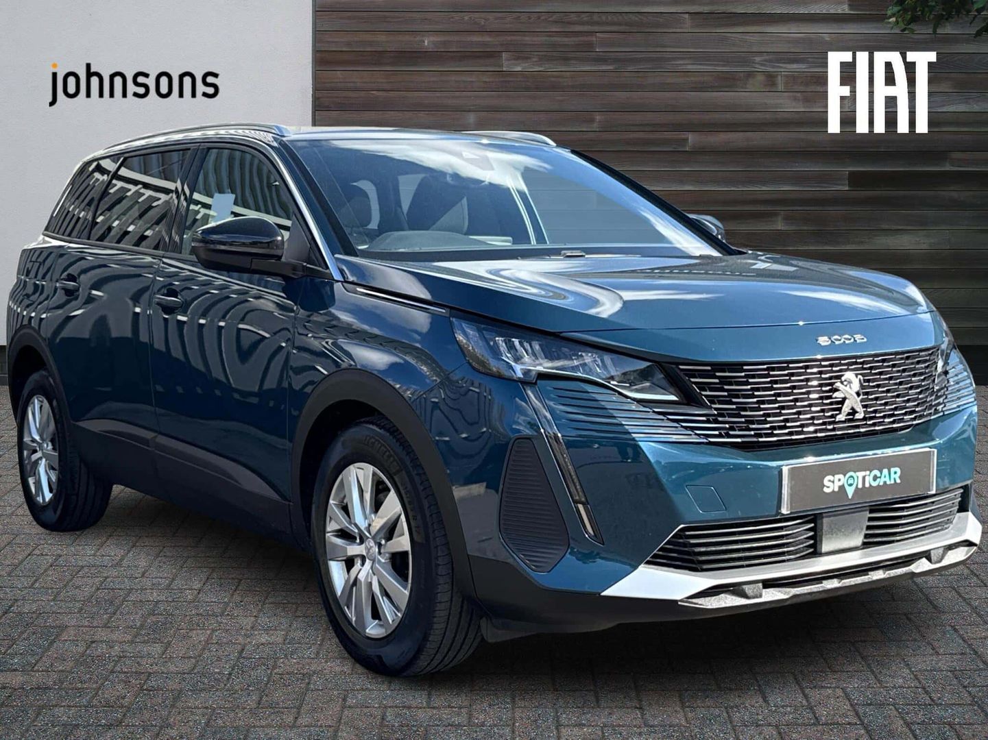 2024 Peugeot 5008