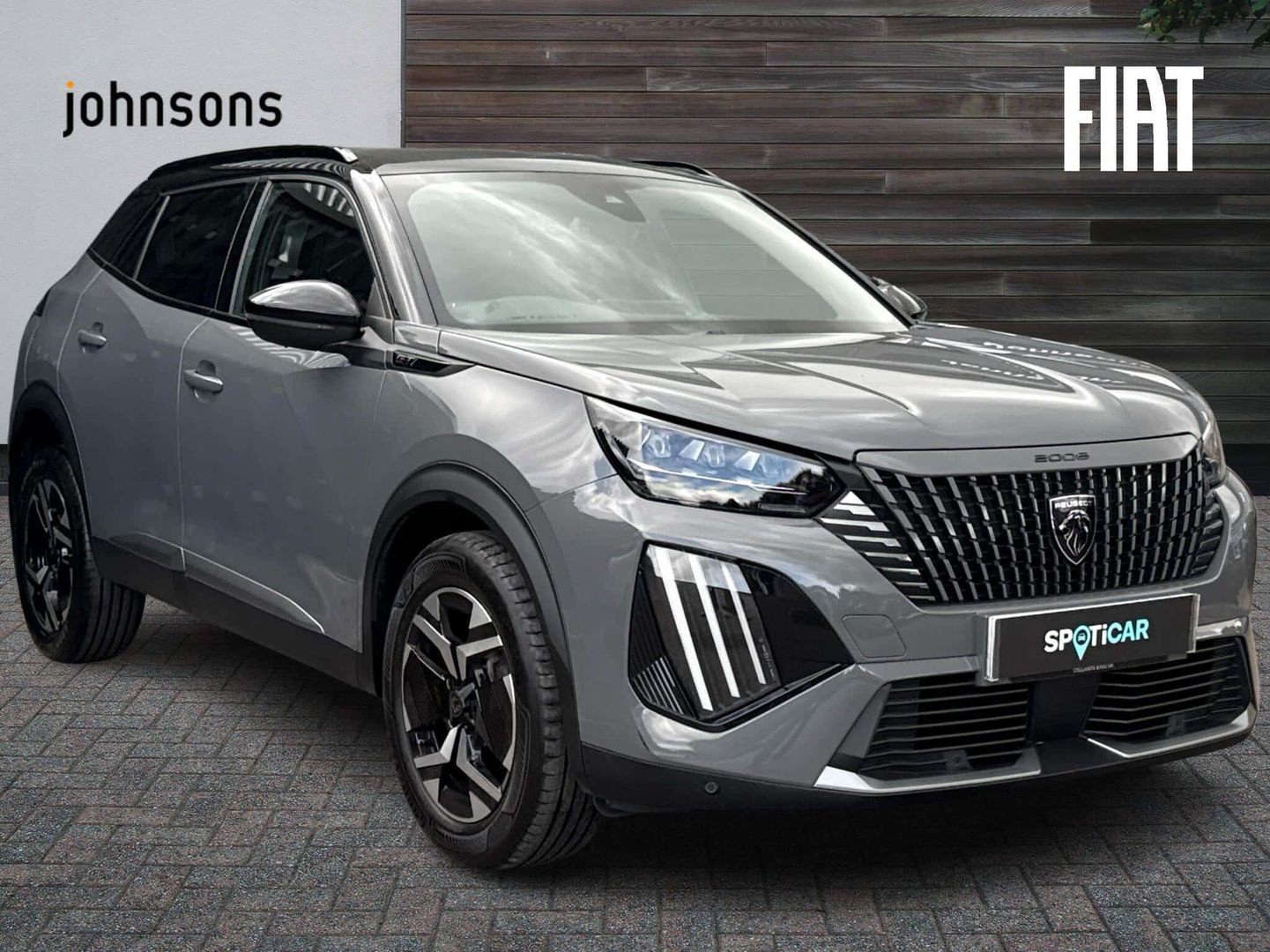 2025 Peugeot 2008