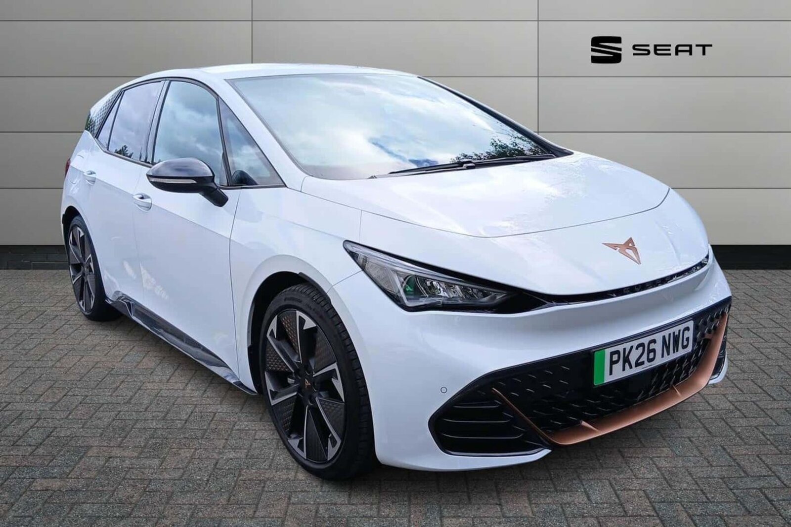 2026 Cupra Born