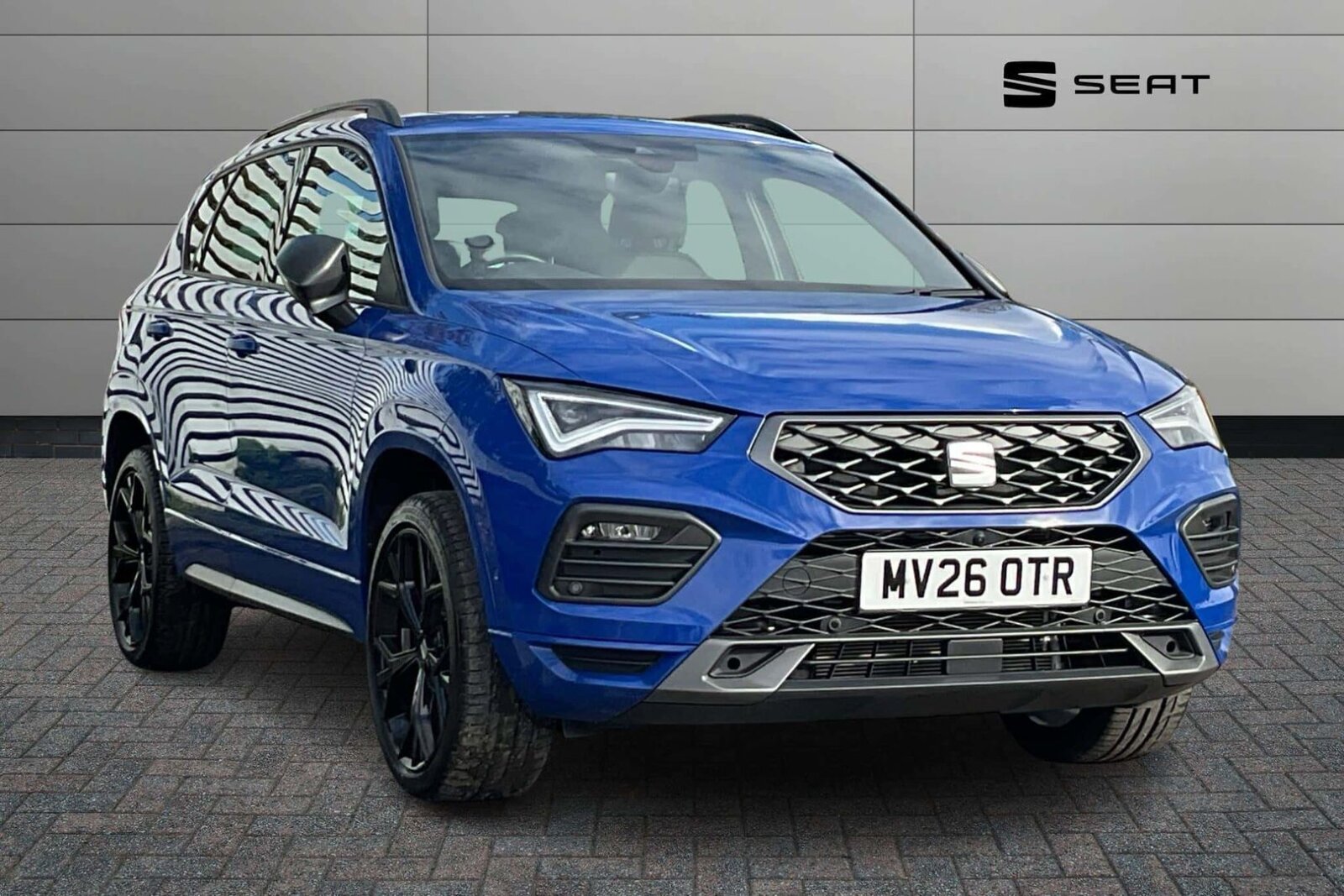 2026 SEAT Ateca