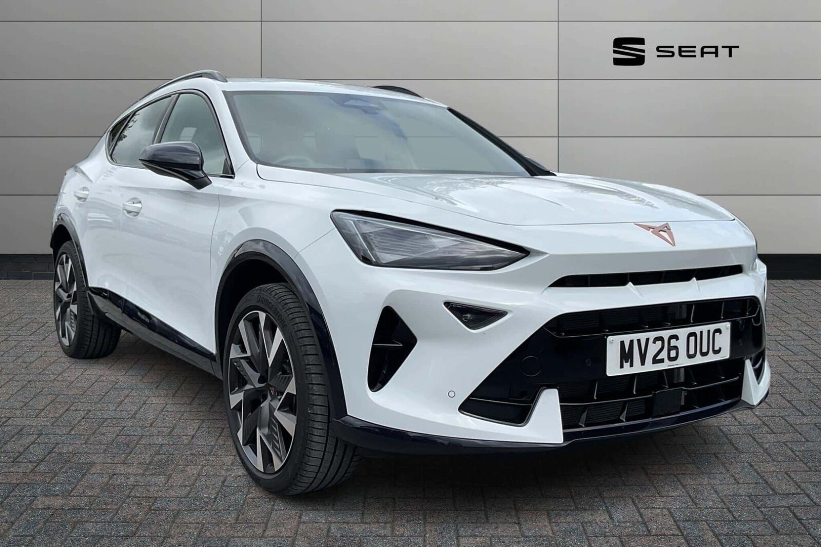 2026 Cupra Formentor