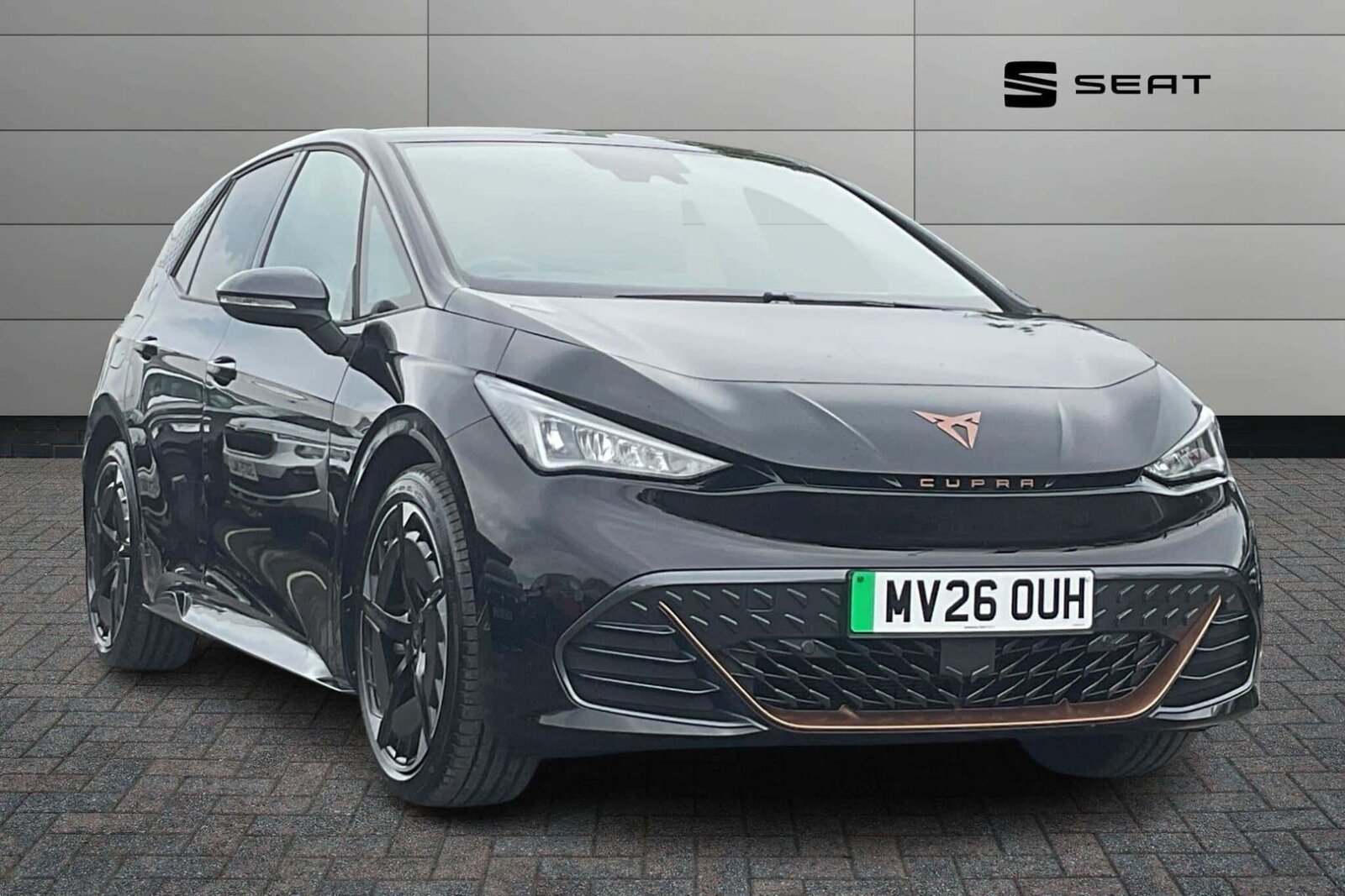 2026 Cupra Born