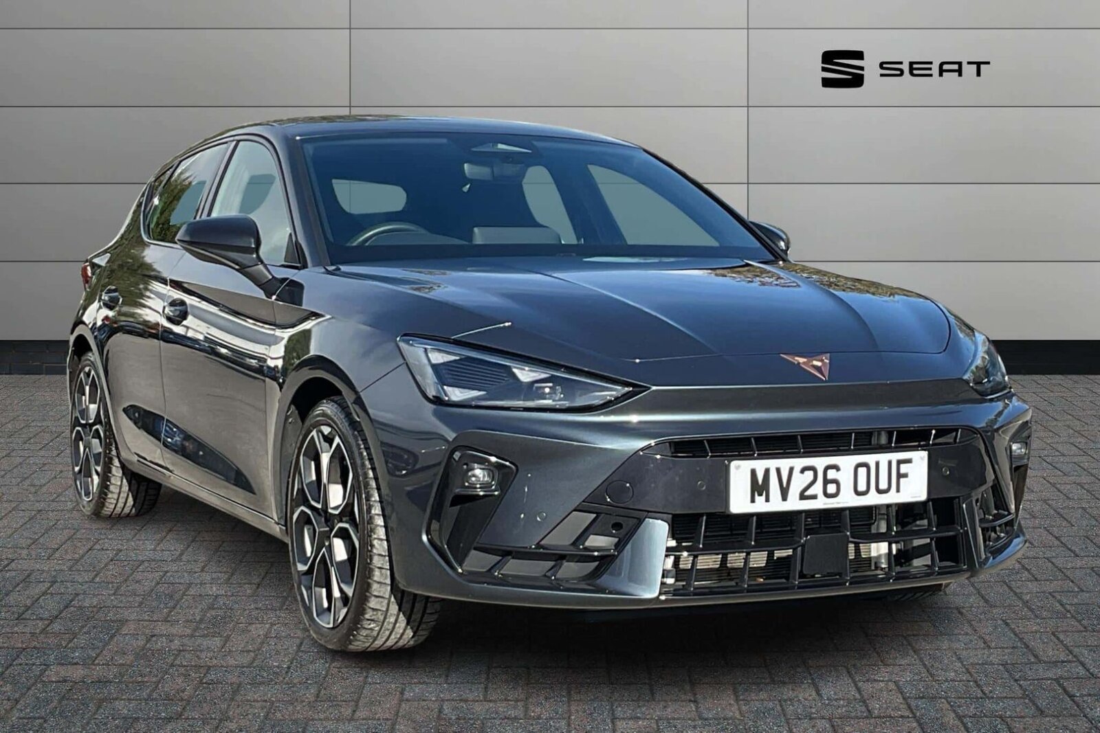 2026 Cupra Leon