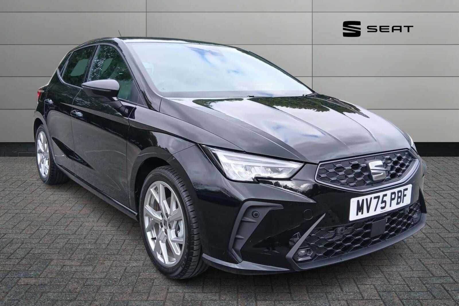 2026 SEAT Ibiza
