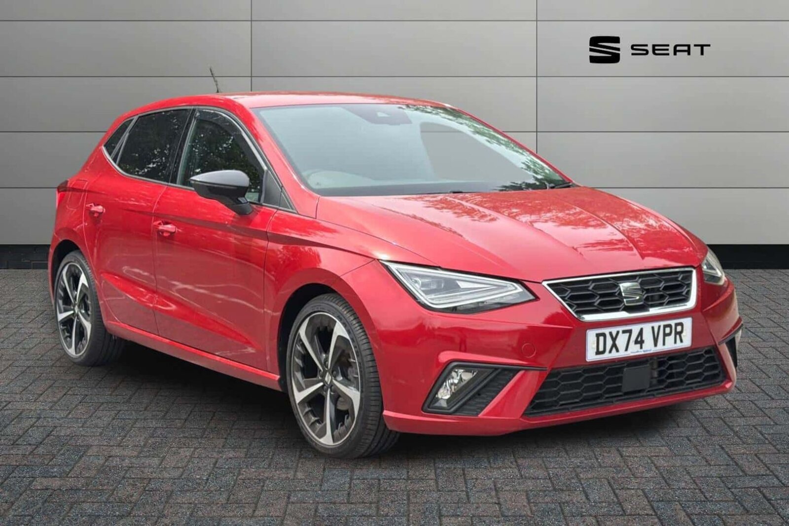 2024 SEAT Ibiza
