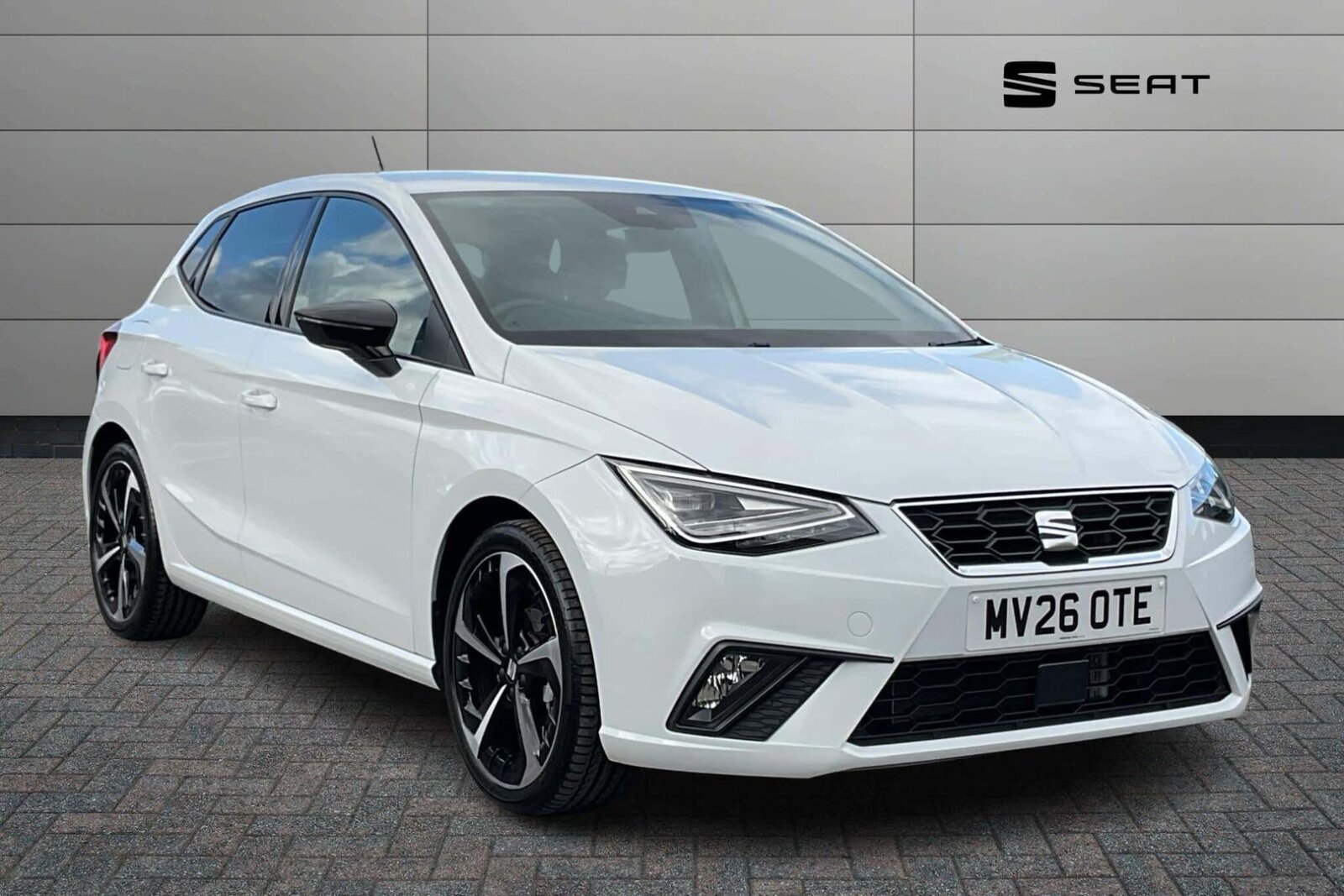 2026 SEAT Ibiza
