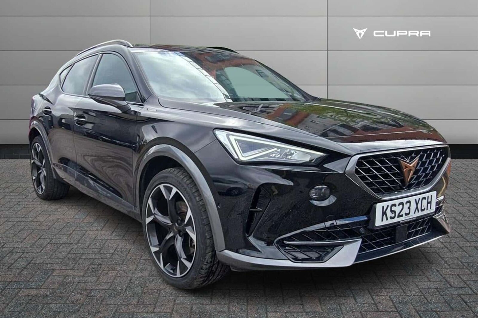 2023 Cupra Formentor