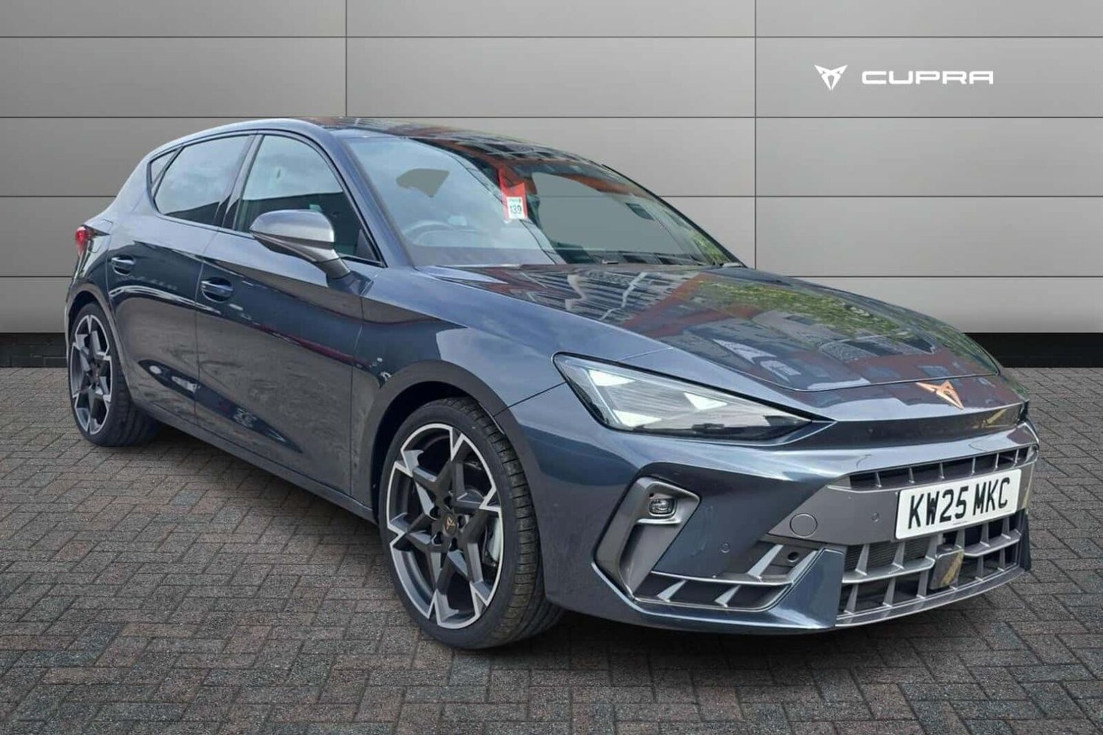 2025 Cupra Leon