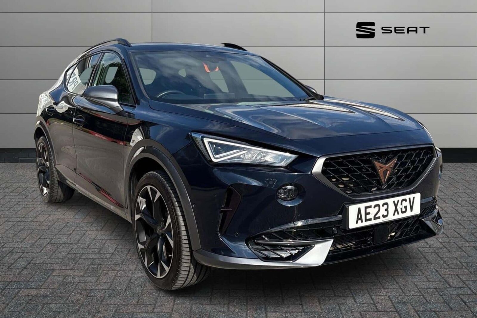 2023 Cupra Formentor