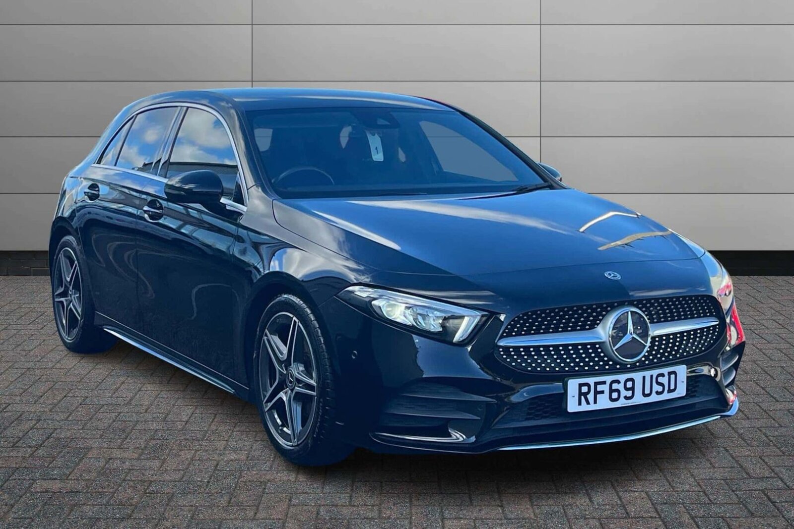 2020 Mercedes-Benz A-Class