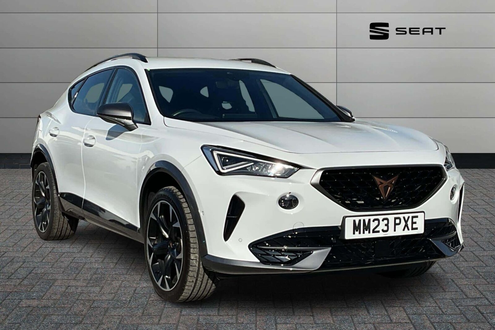 2023 Cupra Formentor