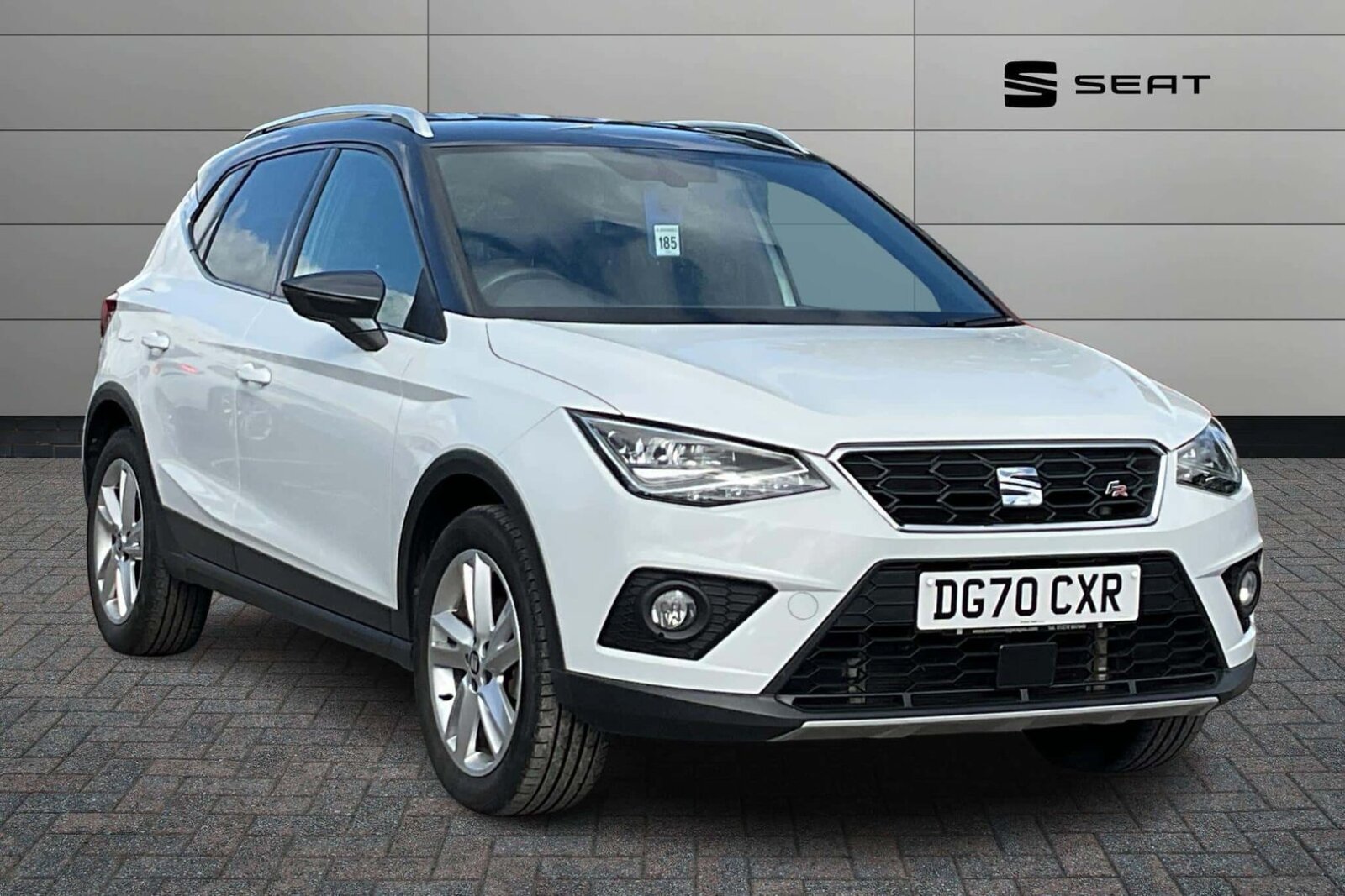 2020 SEAT Arona
