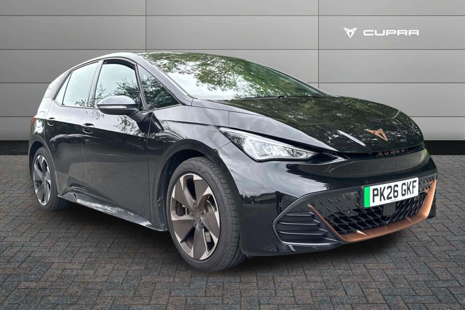 2026 Cupra Born