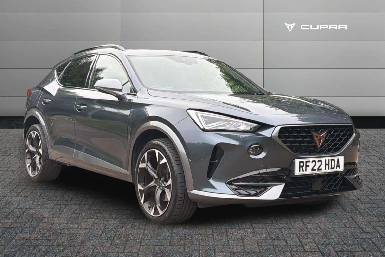 2022 Cupra Formentor