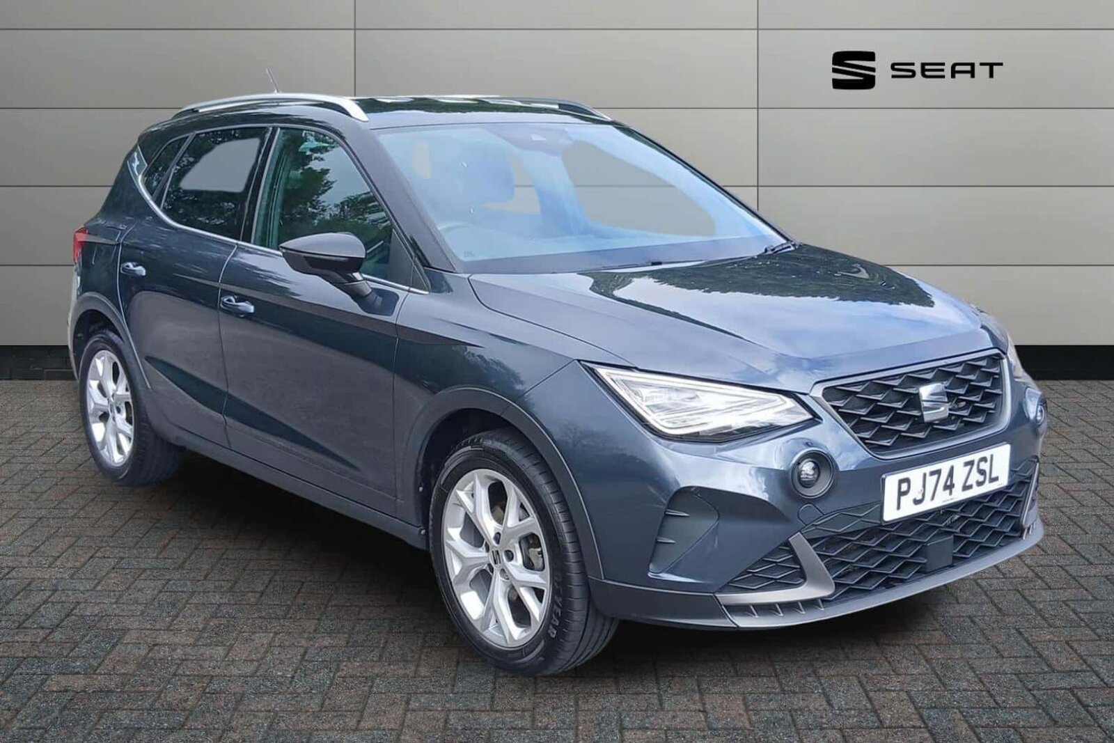 2024 SEAT Arona