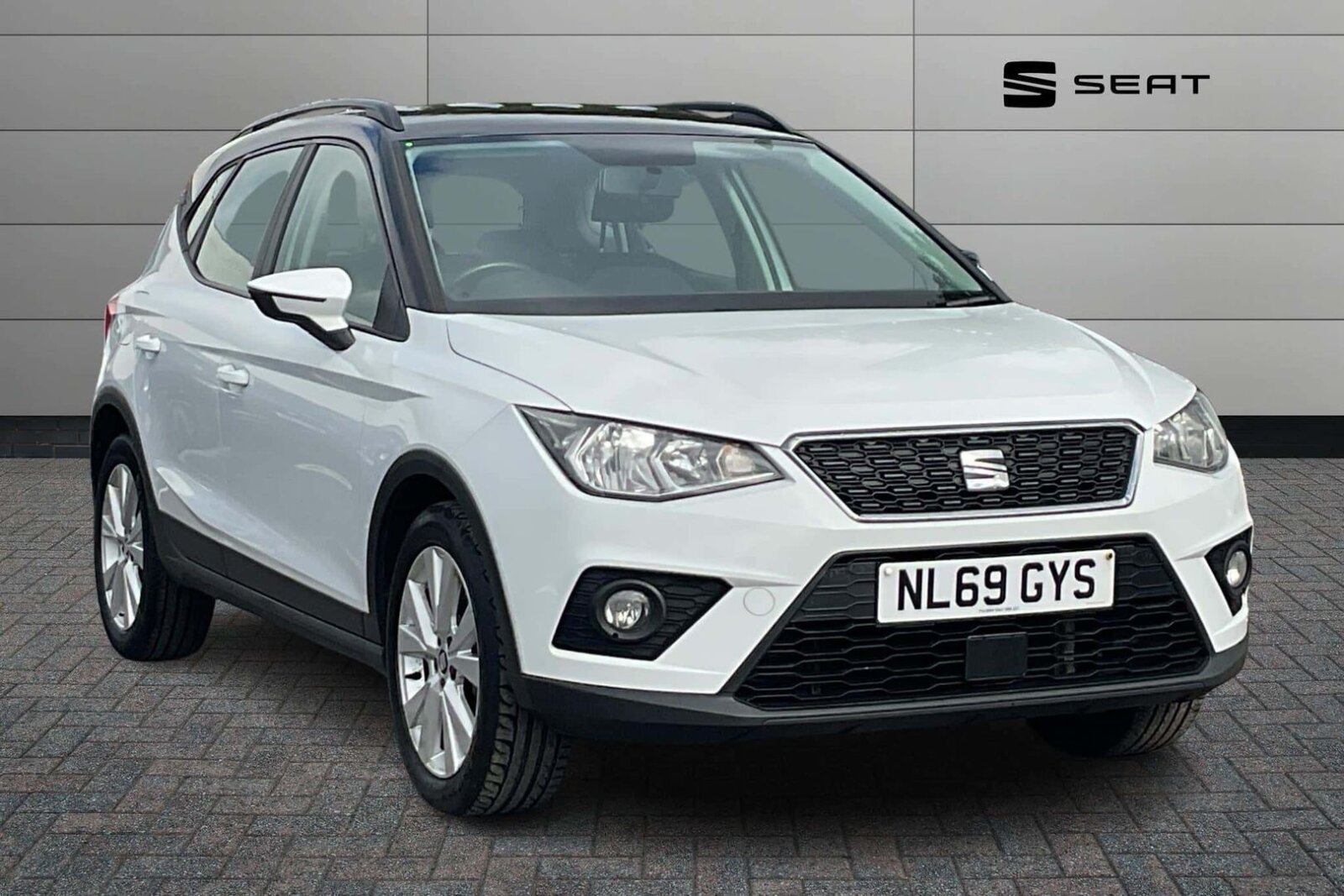 2019 SEAT Arona