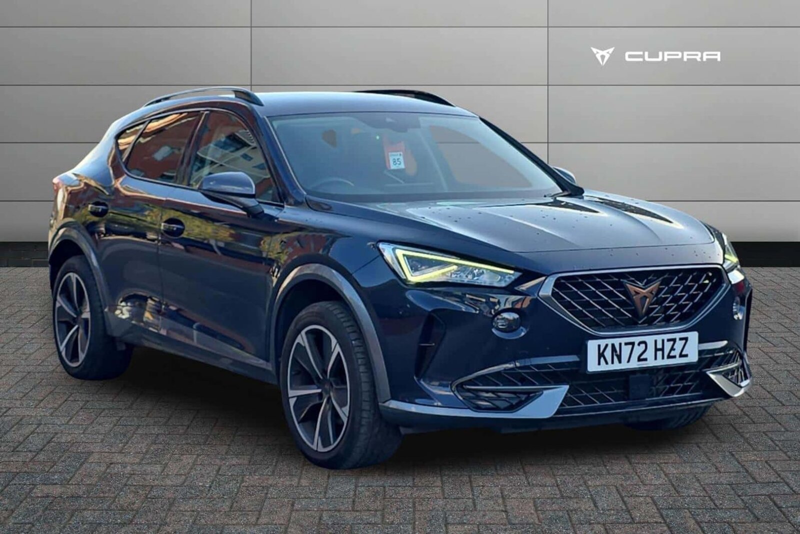 2022 Cupra Formentor