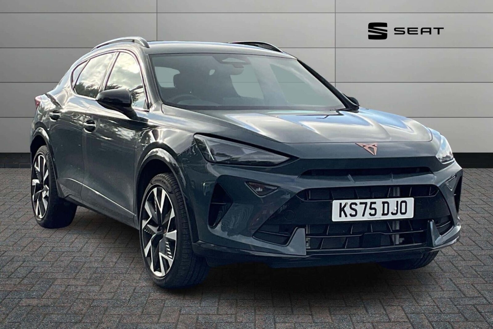 2025 Cupra Formentor