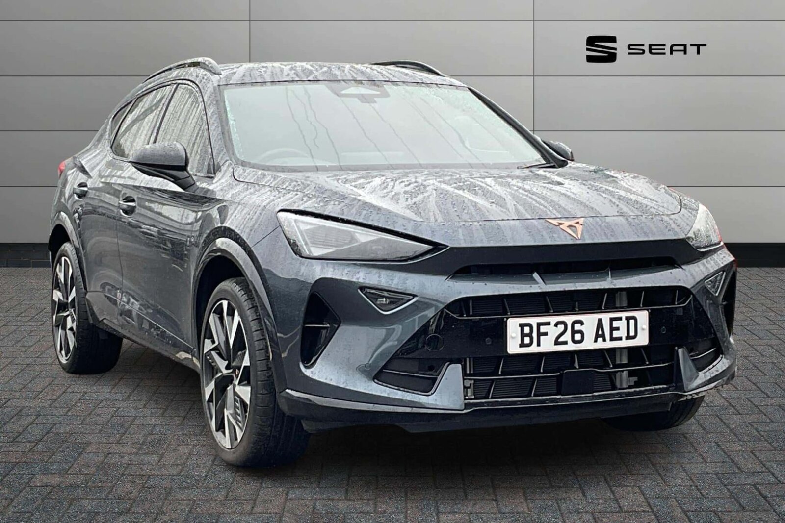 2026 Cupra Formentor