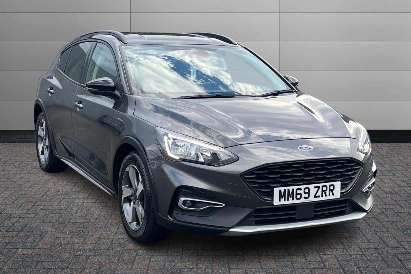 2020 Ford Focus