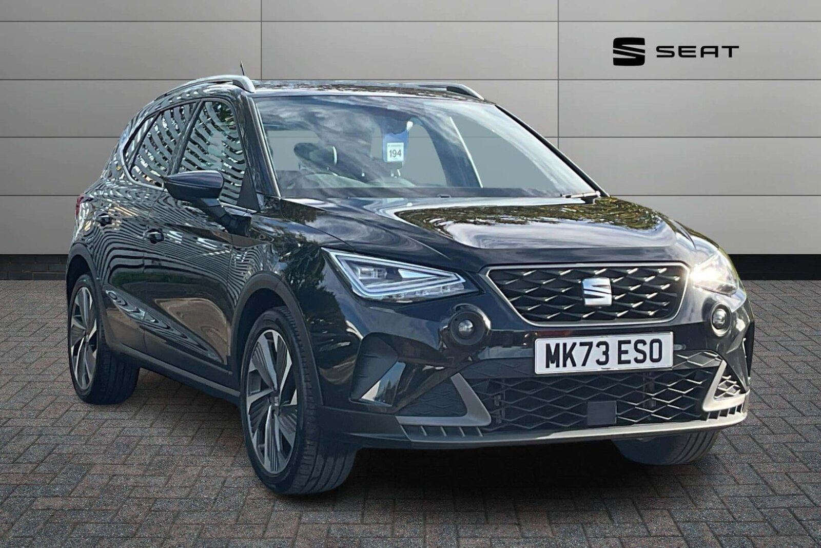 2023 SEAT Arona