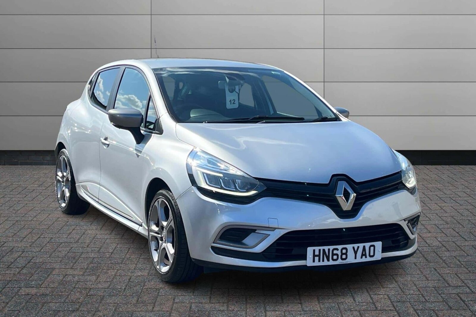2018 Renault Clio