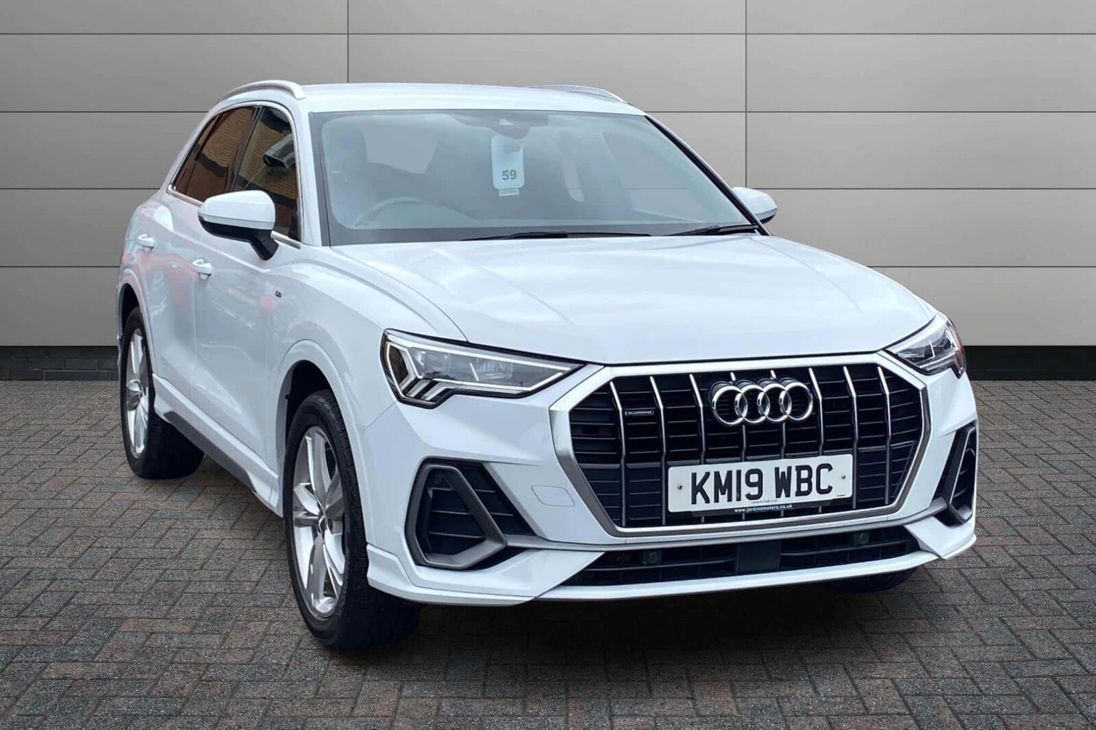 2019 Audi Q3