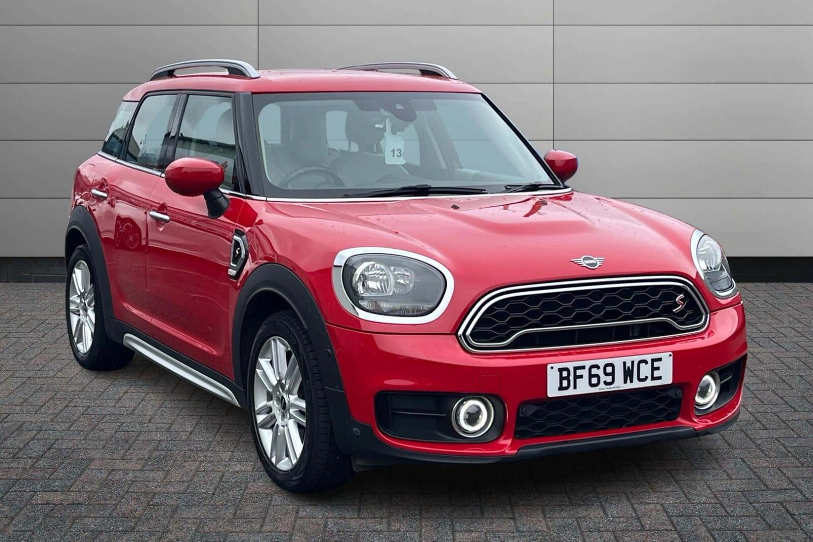 2020 Mini Countryman